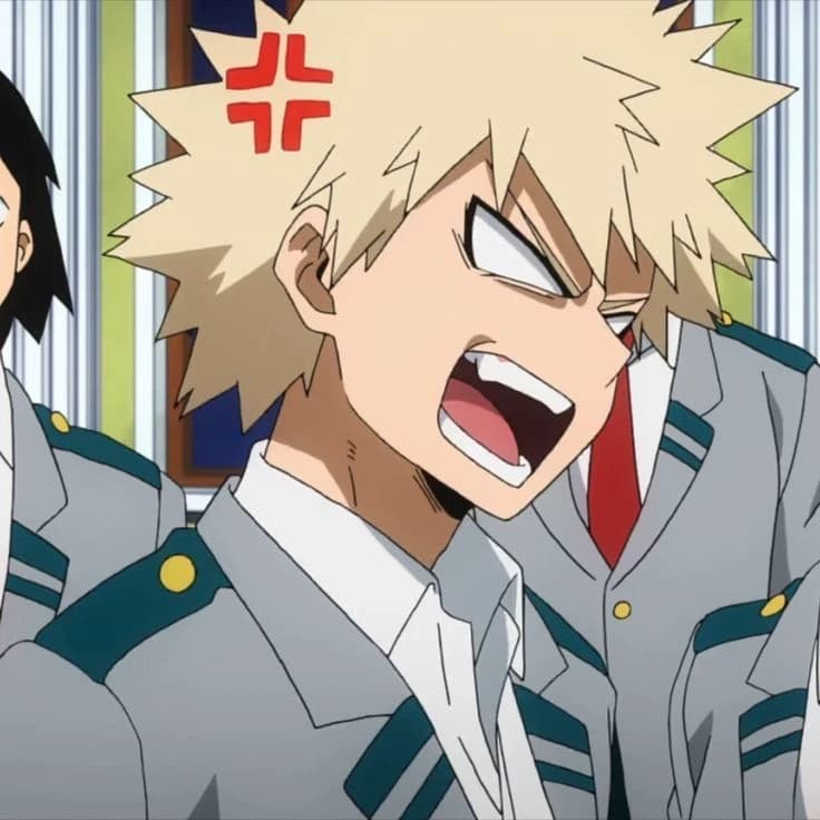 Bakugo Katsuki - Novio thumbnail