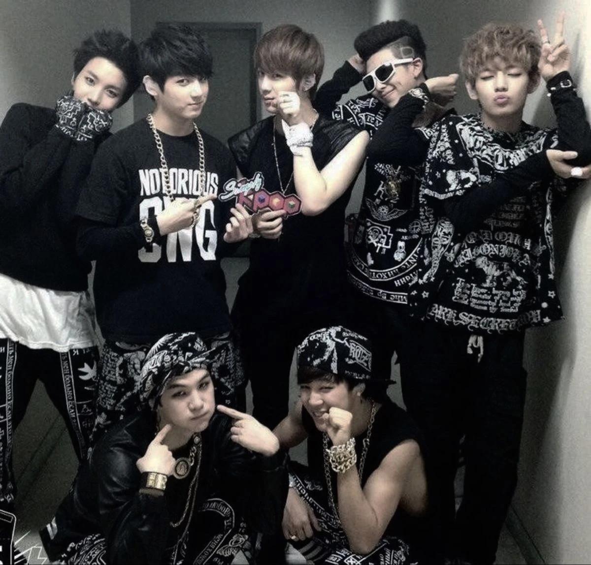 BTS - DEBUT ERA thumbnail