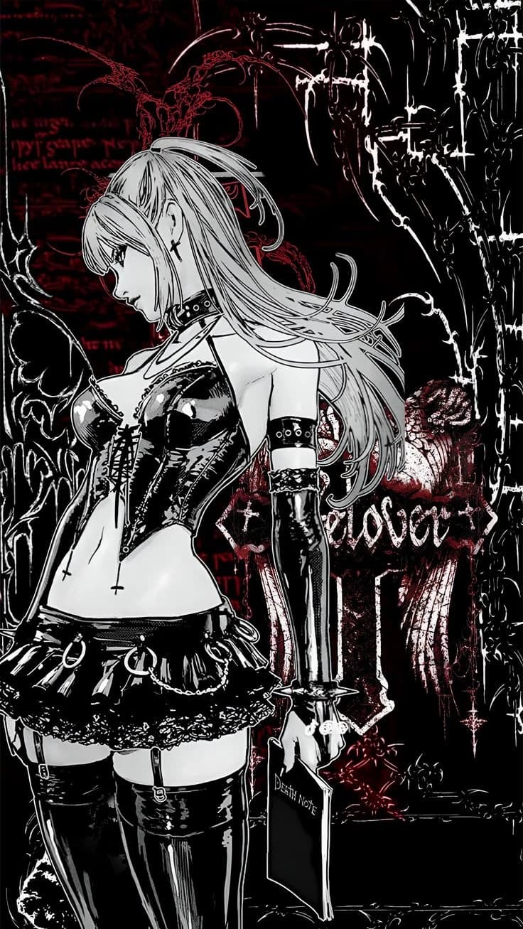 Misa Amane death note (roommate) thumbnail