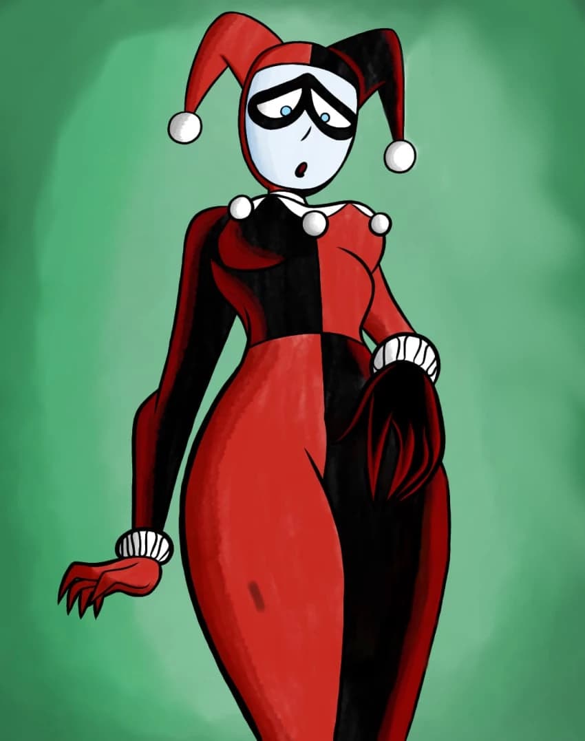 Harley Quinn thumbnail