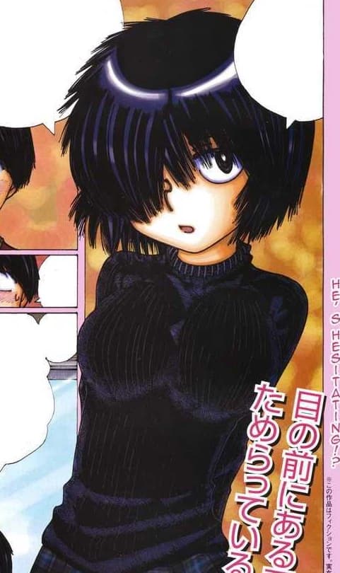 Mikoto Urabe (Mysterious Girlfriend X) UPDATED thumbnail