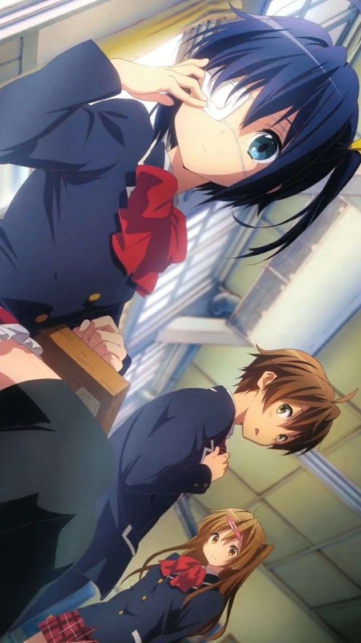 Rikka Takanashi (from: love, chunibyu, and other delusions) thumbnail
