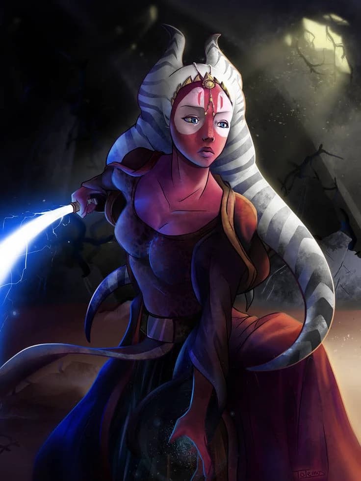 Shaak Ti thumbnail