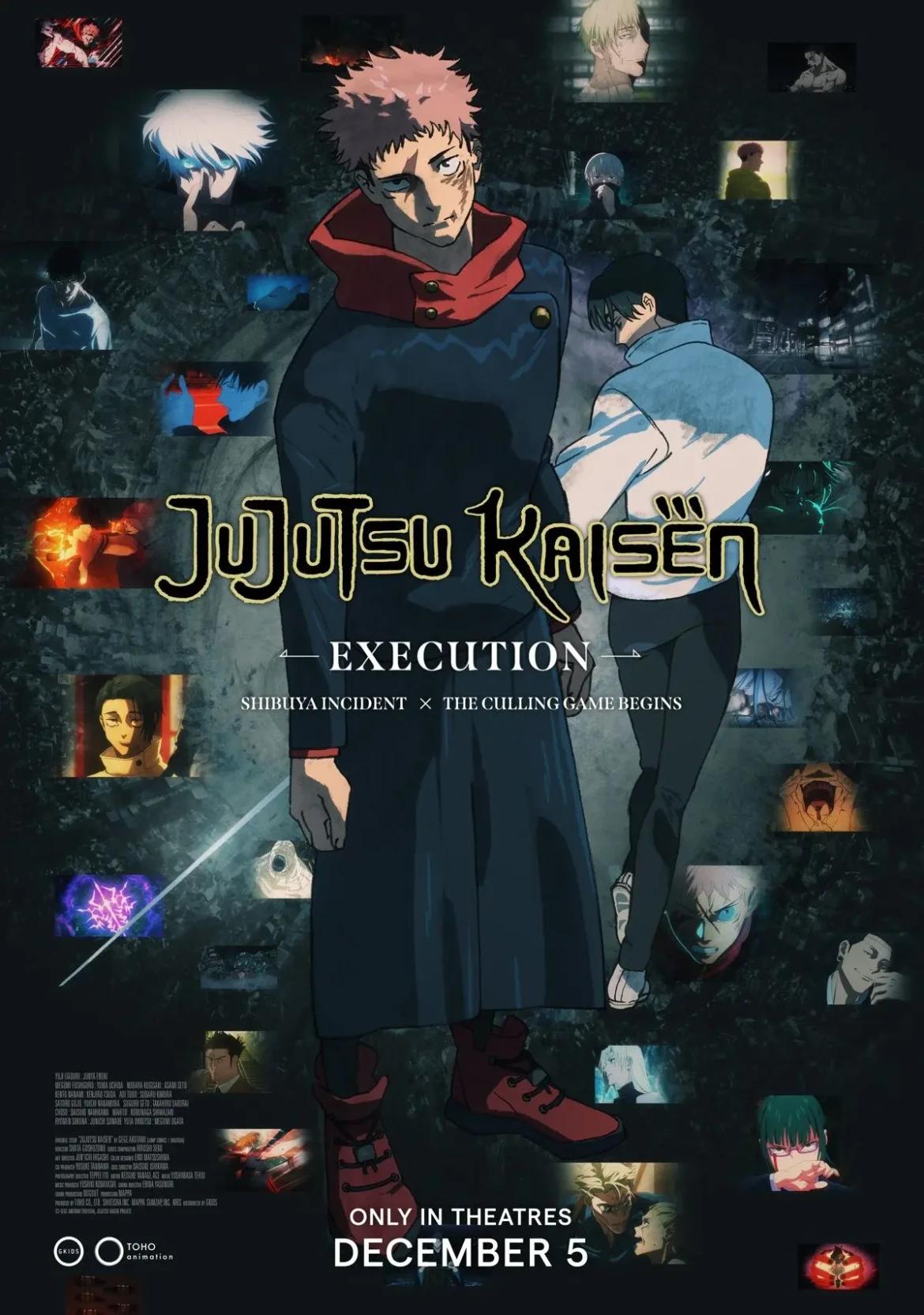 Jujutsu Kaisen: Killing Games thumbnail