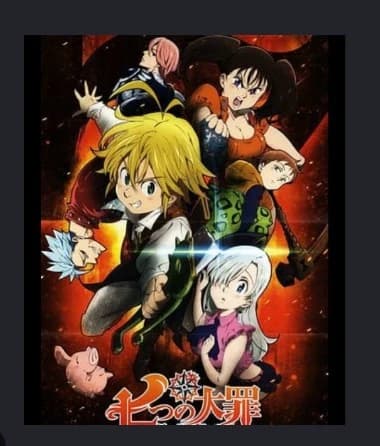 Mundo de Nanatsu no taizai 🔥 thumbnail