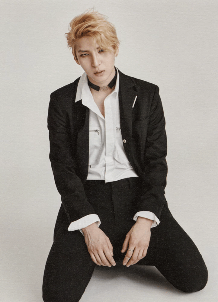 Leo - Jung Taekwoon  thumbnail