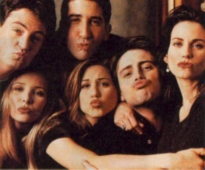 F.R.I.E.N.D.S thumbnail