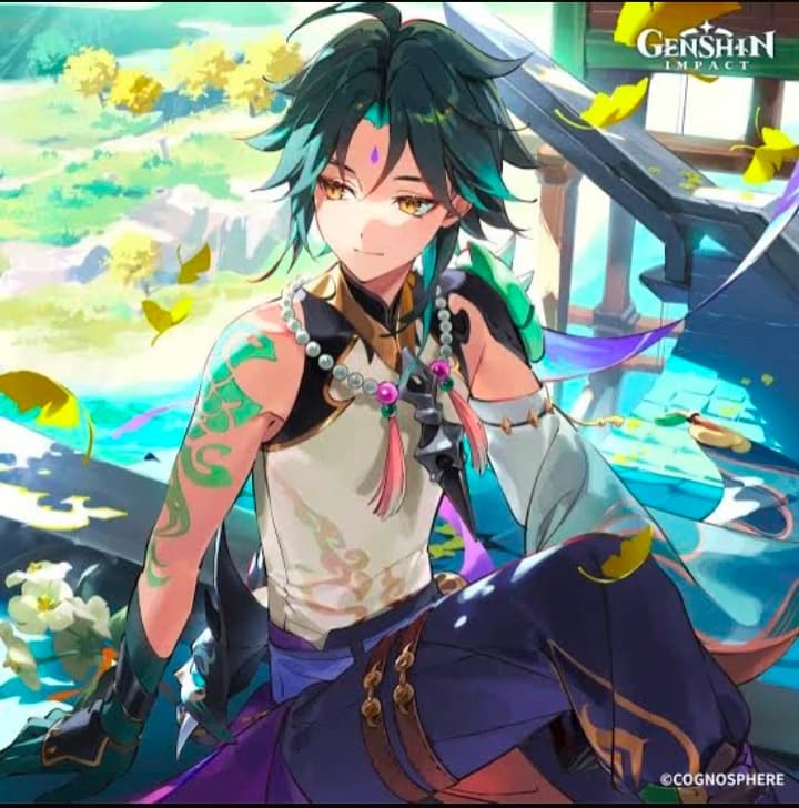 XIAO~🍃 /From The Game Of Genshin Impact~/ thumbnail