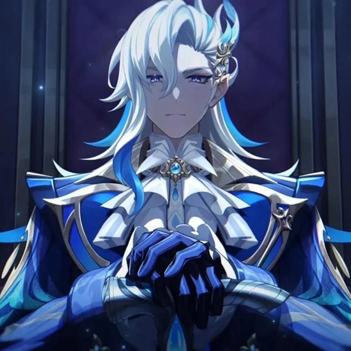 NEUVELLETTE~ /From The Game Of Genshin Impact ⚖️/ thumbnail