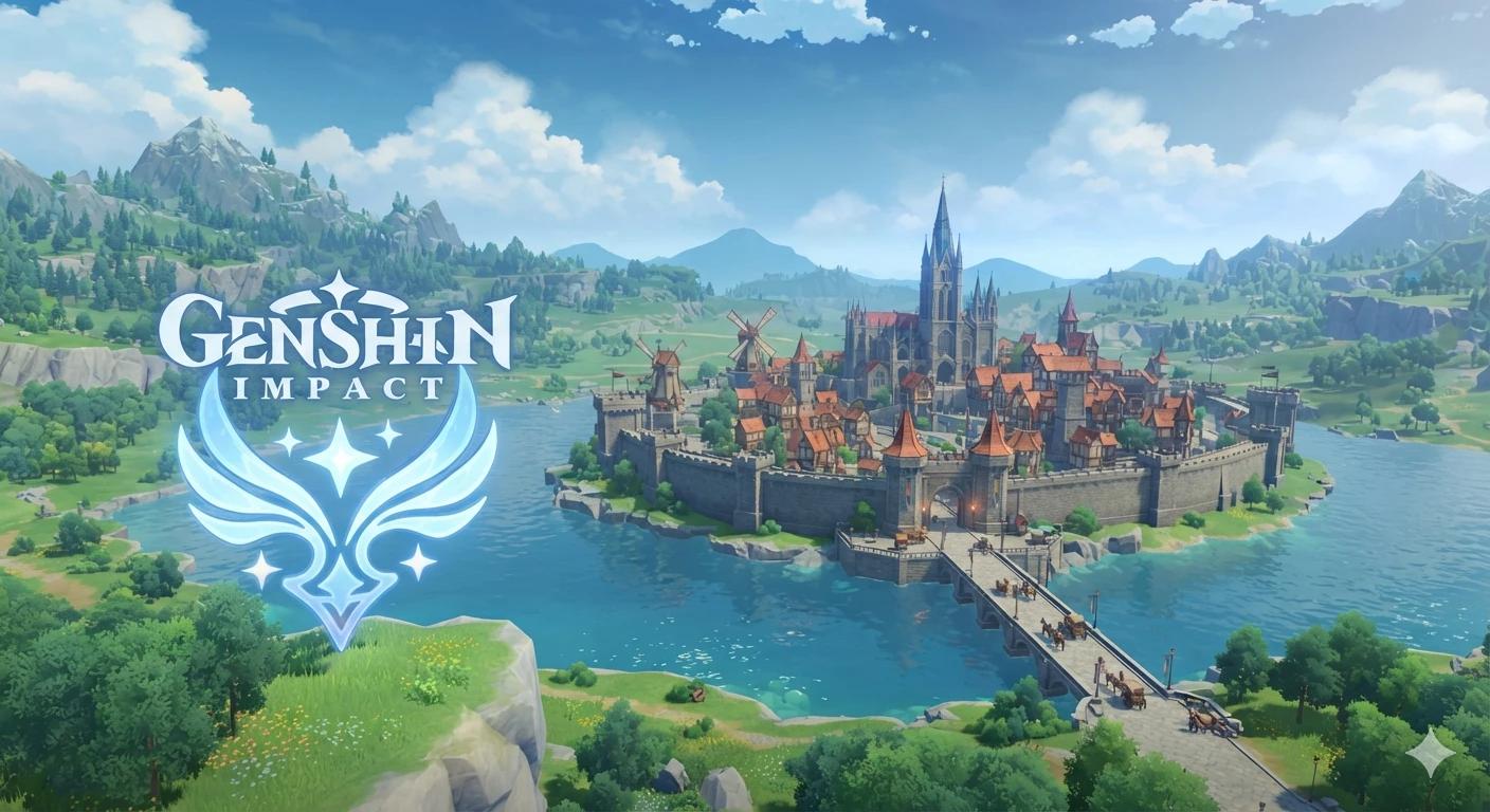 Genshin Impact Adventure! thumbnail