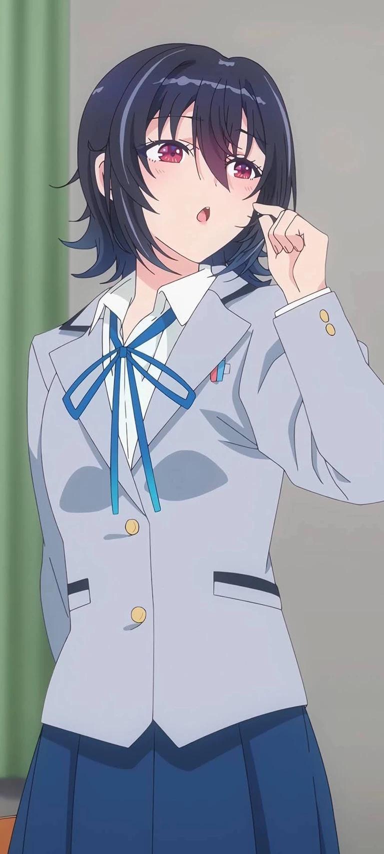 Asanagi Umi thumbnail