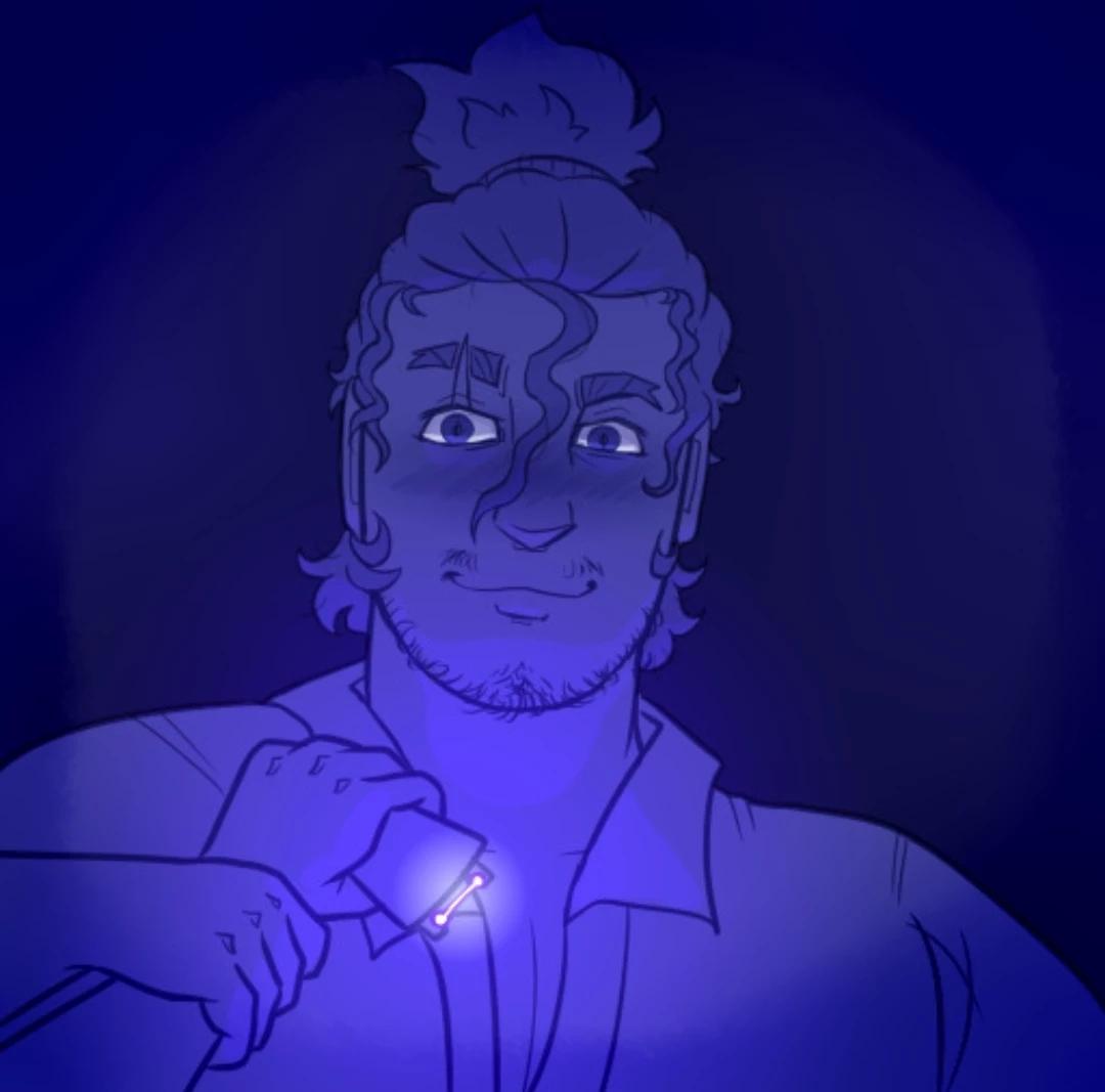 Kevin (dingo) Your love is Electrifying demo thumbnail