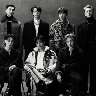 Bts mafia daddy  thumbnail