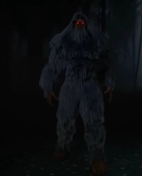 Tsuk-Kalu | Cherokee Devil thumbnail