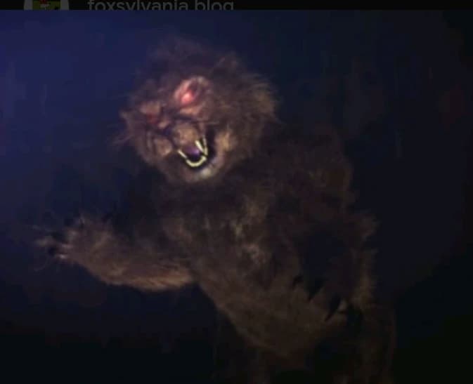 The Cherokee Death Cat thumbnail