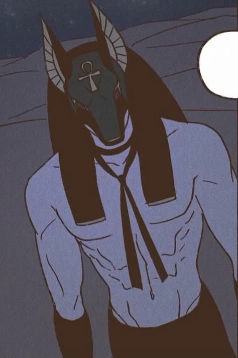 Anubis Ennead thumbnail