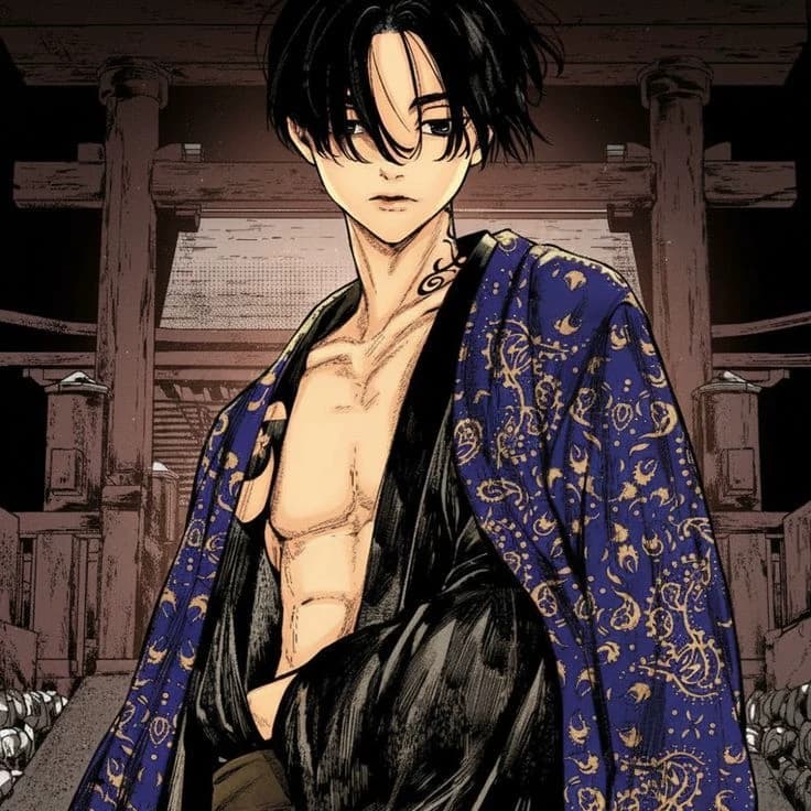 Manjiro Sano thumbnail
