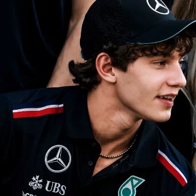 Kimi Antonelli thumbnail