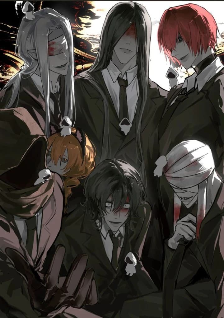 Homecipher harem RP. thumbnail