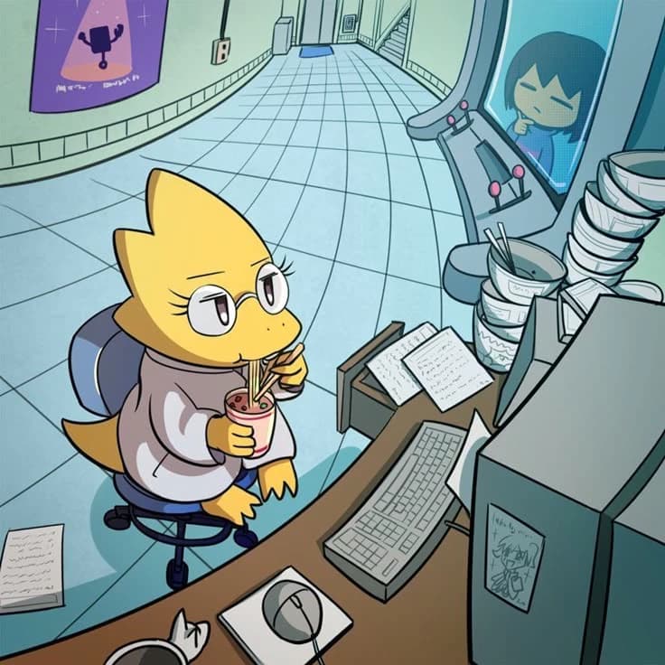 Dr.Alphys thumbnail