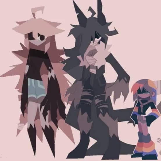 Fen, Nameless Werewolf and Agetha thumbnail