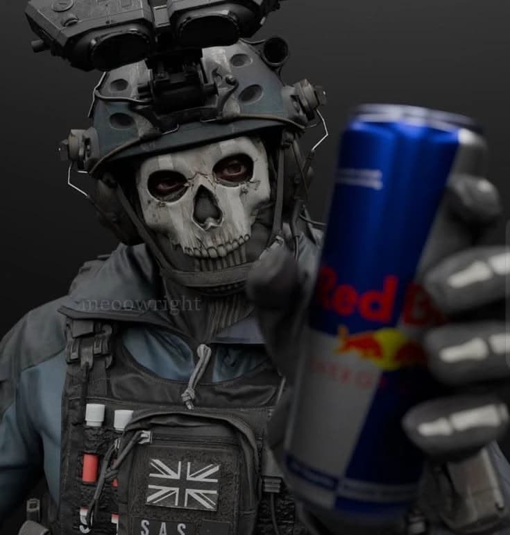 Simón "Ghost" Riley thumbnail