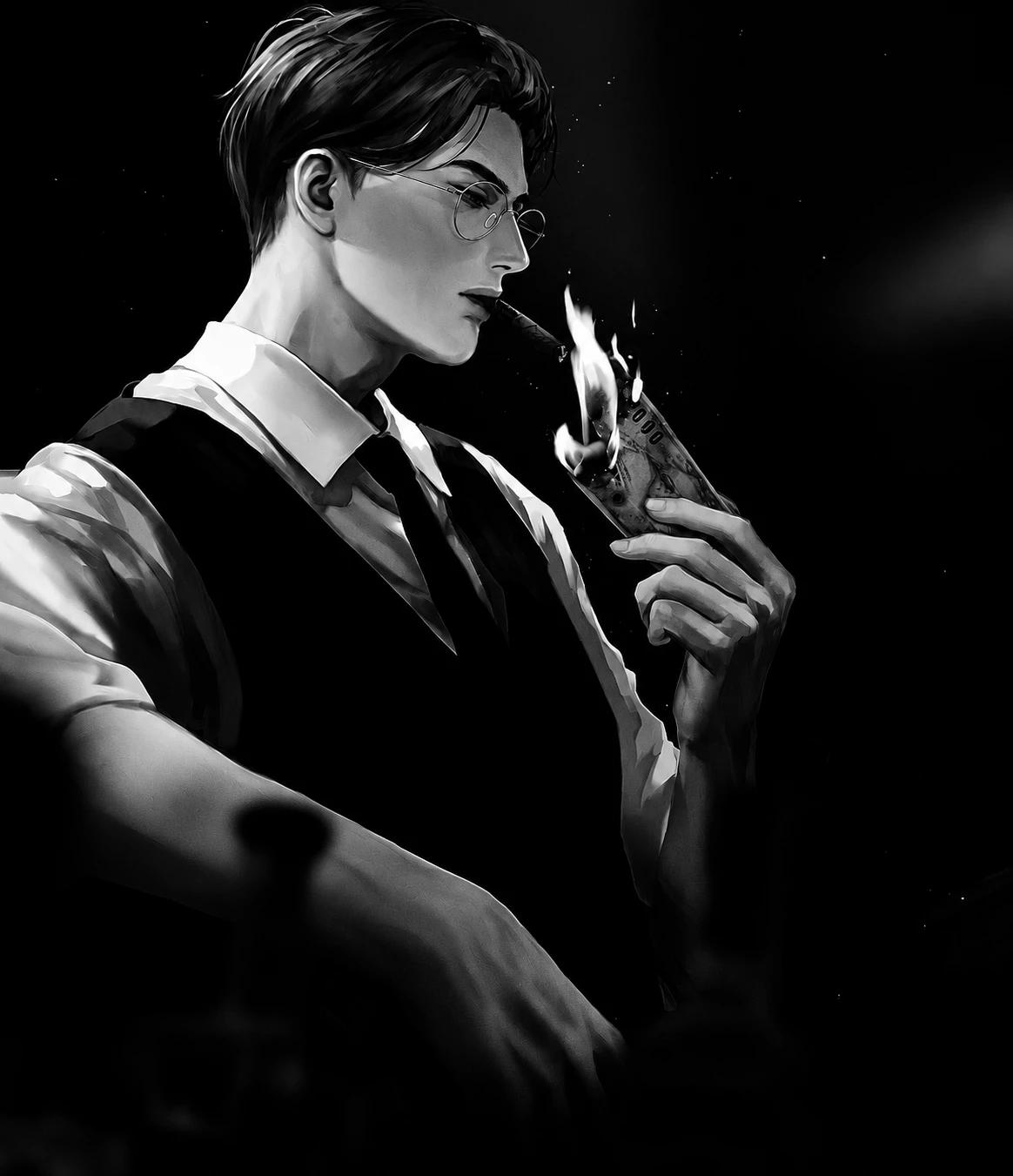 Damien Voss thumbnail