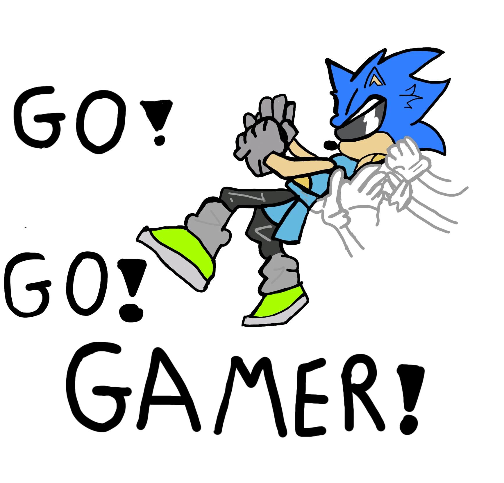 Gamer505 thumbnail