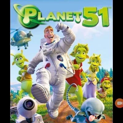 Planet 51 thumbnail