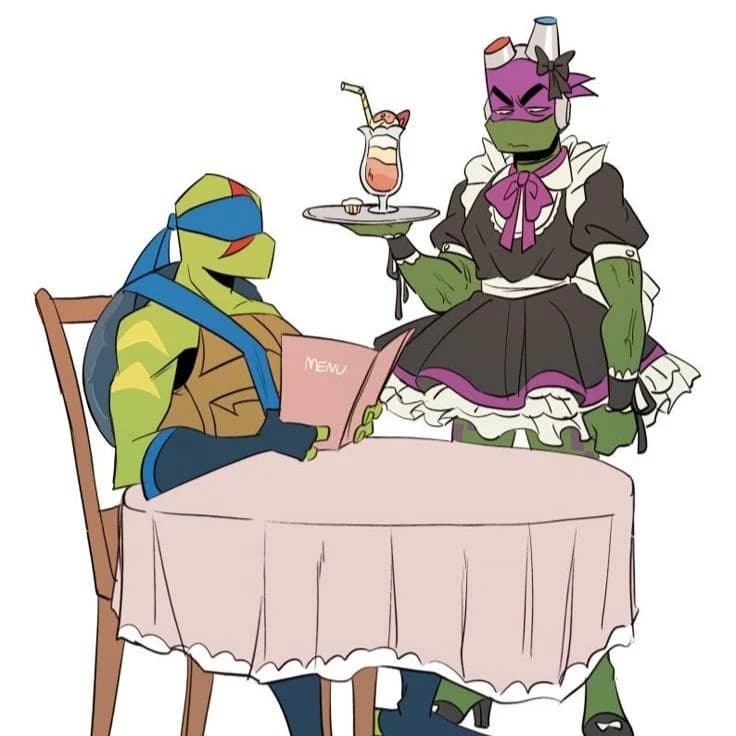 RISE OF THE TEENAGE MUTANT NINJA TURTLES! thumbnail