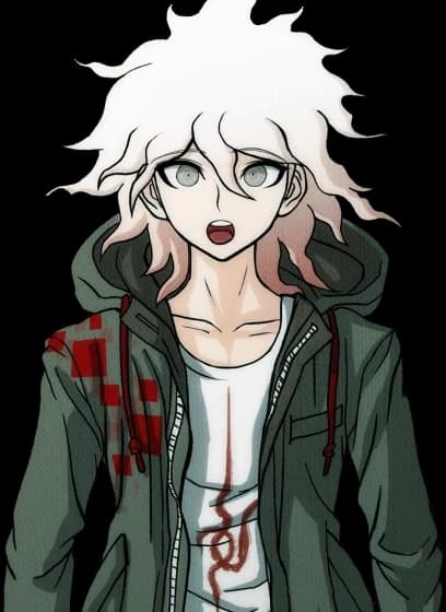 Nagito Komaeda thumbnail