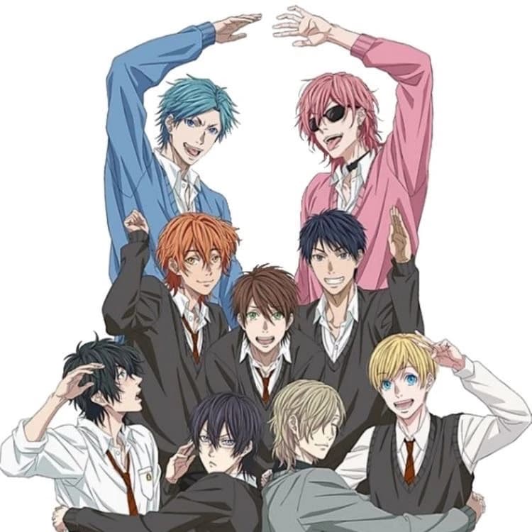 Yarichin B Club thumbnail