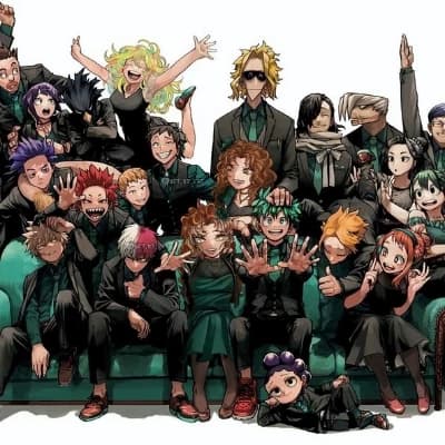 Bakugo Katsuki thumbnail