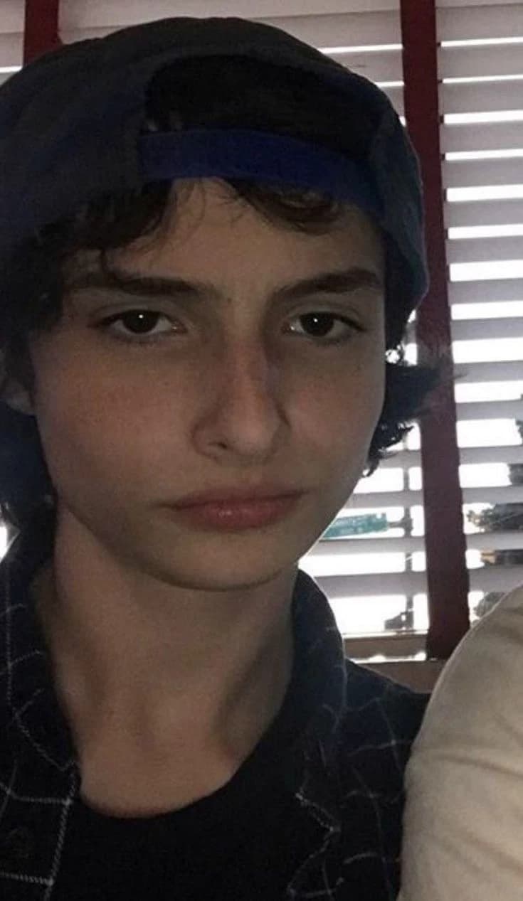 Finn wolfhard  thumbnail