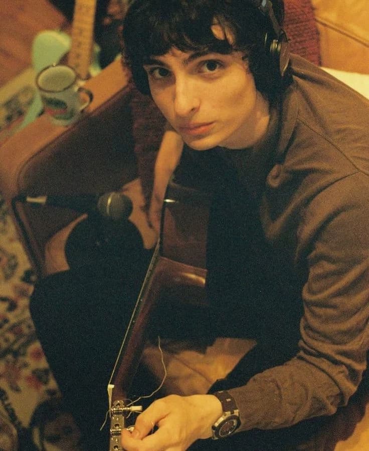 finn wolfhard thumbnail
