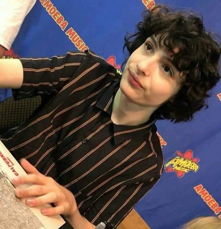 Finn Wolfhard thumbnail