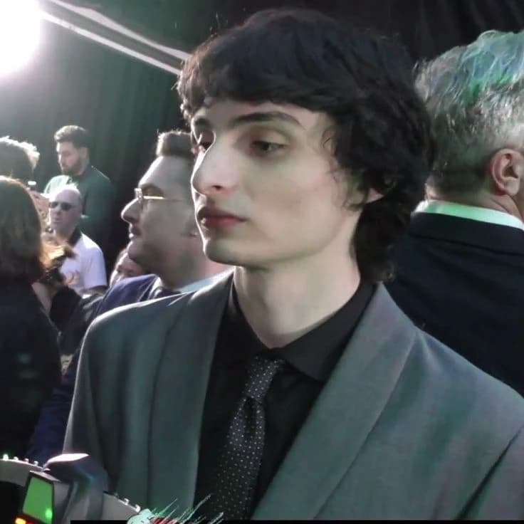 finn wolfhard thumbnail