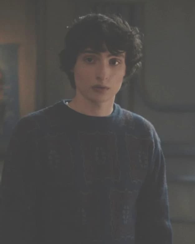 Finn Wolfhard thumbnail