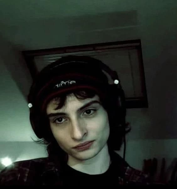 finn wolfhard thumbnail