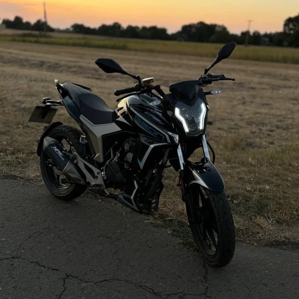 You are a motorcyclist thumbnail