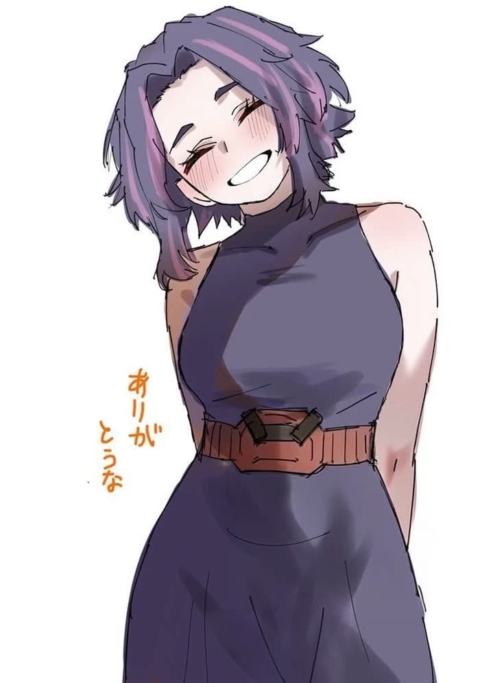 MHA - Lady Nagant is your wife thumbnail
