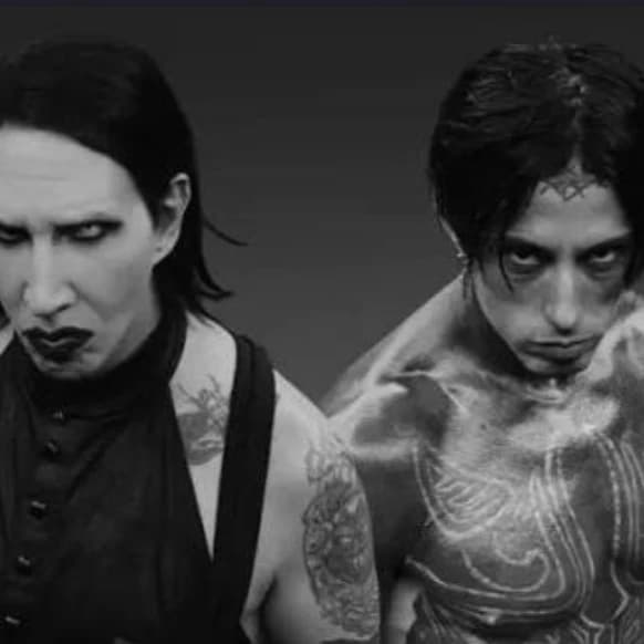 Ronnie Radke & Marilyn Manson thumbnail