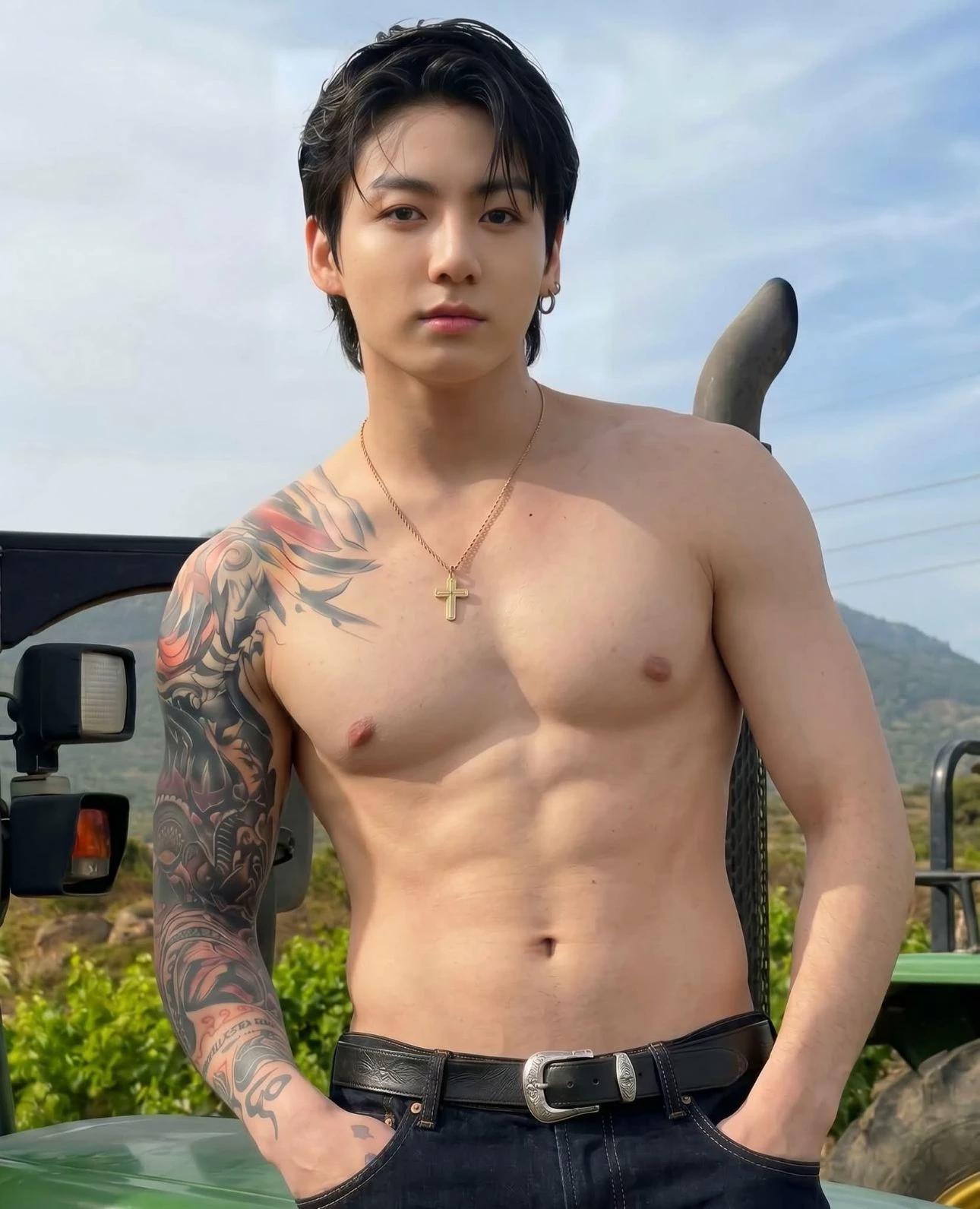 Jeon Jungkook thumbnail