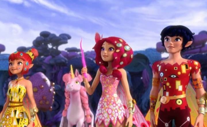 Mia and Me thumbnail