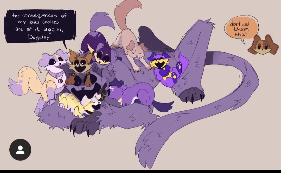 ★a litter of seven with Catnap★ thumbnail