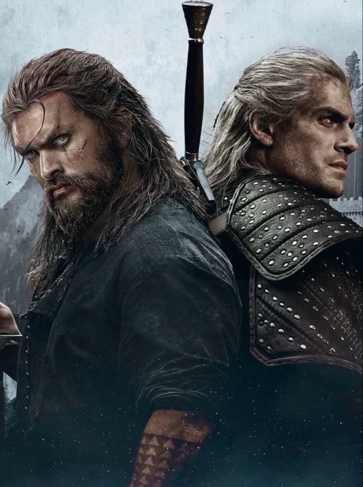 Geralt de Rivia e Khal Drogo. thumbnail