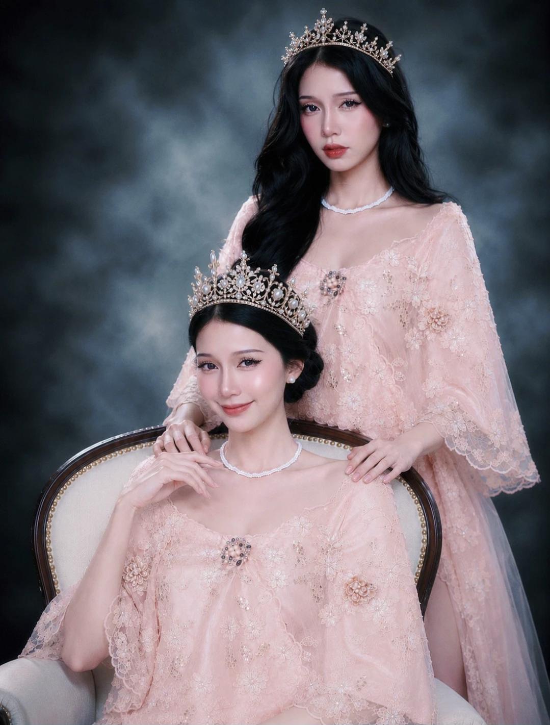 The Queen Behind Closed Doors thumbnail