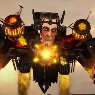 G-man Toilet 5.0 thumbnail