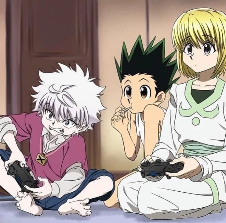 Hunterxhunter thumbnail