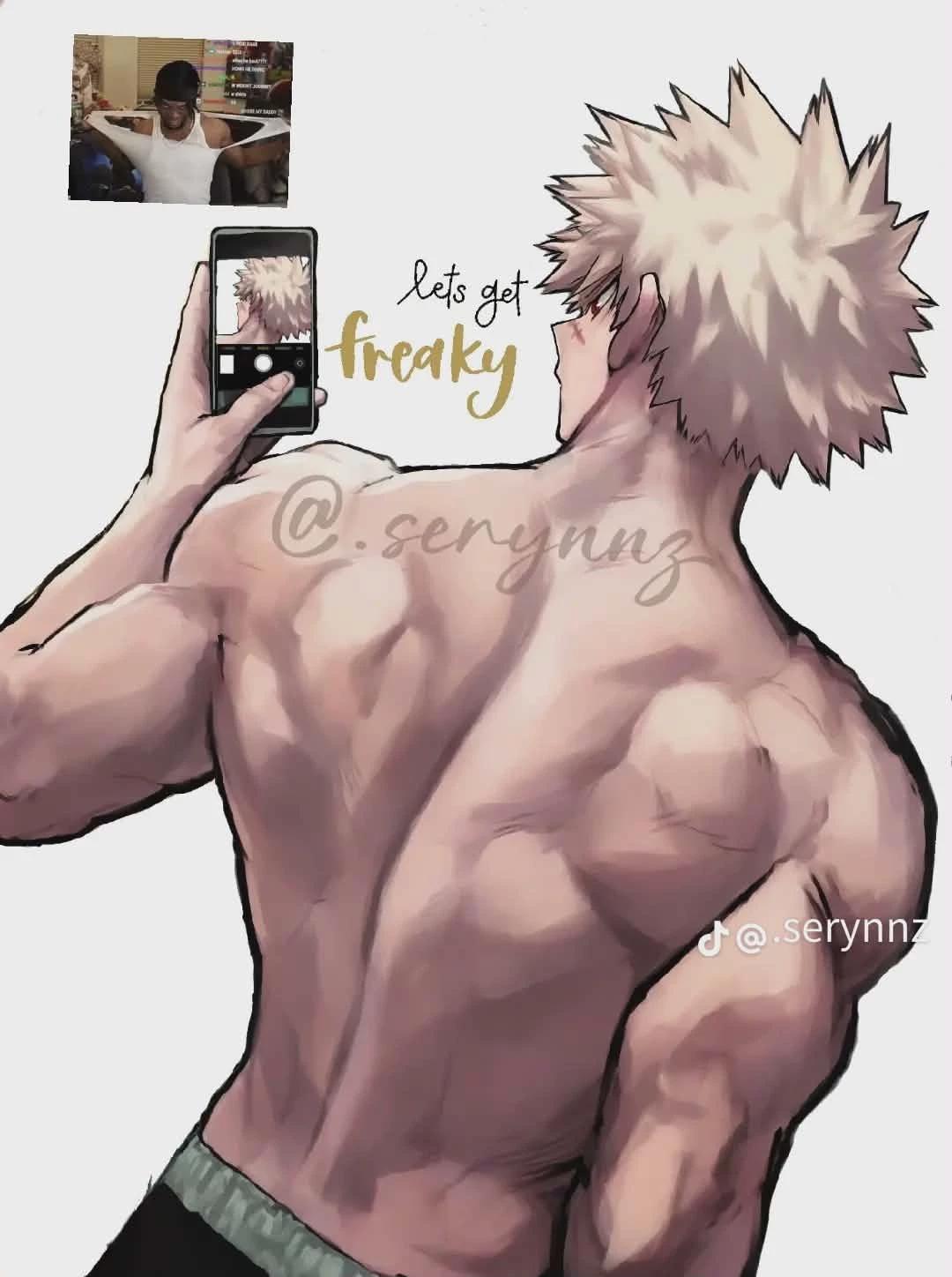 Katsuki Bakugo thumbnail
